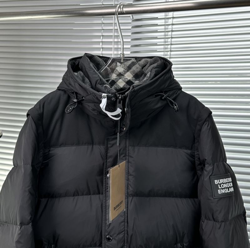 Burberry Down Jackets